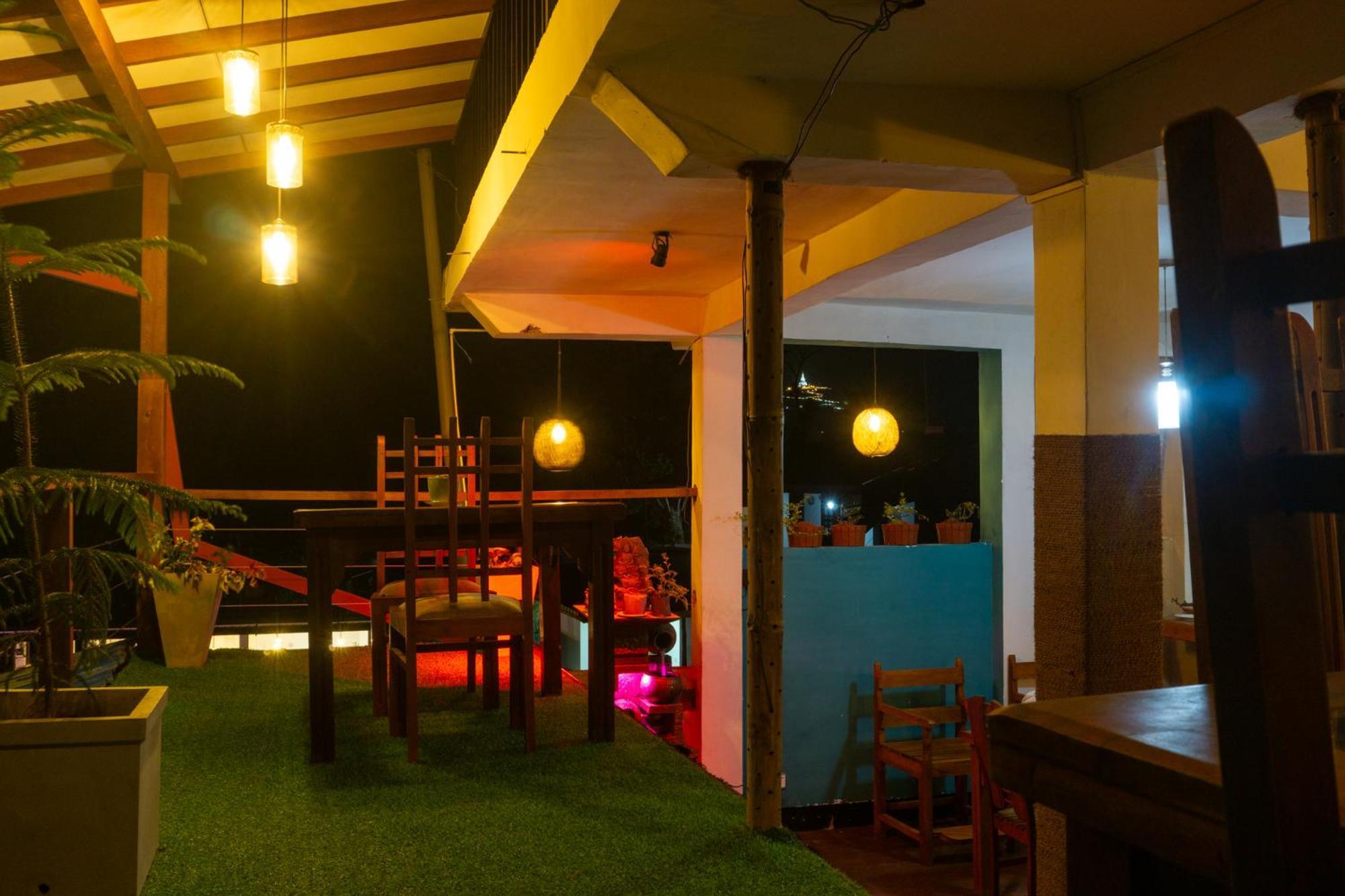 Refresh Inn Ella Exterior foto